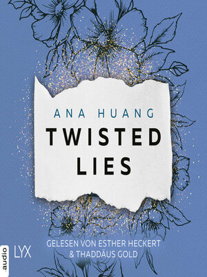 cover image of Twisted Lies--Twisted-Reihe, Teil 4 (Ungekürzt)